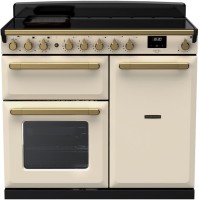 Cooker Rangemaster ESDL100EIPPCR/AB1 beige
