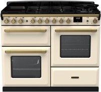 Photos - Cooker Rangemaster ESDLO110DFPPCR/AB1 beige
