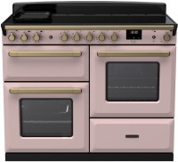Photos - Cooker Rangemaster ESDLO110EIPPPK/AB1 pink