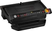 Photos - Electric Grill Tefal OptiGrill+ XL Snacking&Baking GC7248 black