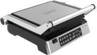 Photos - Electric Grill Salente FlamePro stainless steel