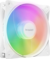 Photos - Computer Cooling be quiet! Light Wings LX 120mm PWM Reverse White 