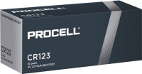 Photos - Battery Duracell  10xCR123