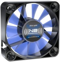 Photos - Computer Cooling Noiseblocker BlackSilent XM-2