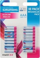 Battery Grundig Power++  18xAAA