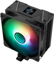 Photos - Computer Cooling Thermalright Assassin Spirit 120 Vision ARGB Black 