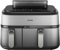 Photos - Fryer Philips 5000 Series Ovi Dual Steam NA555/00 
