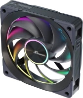 Photos - Computer Cooling Seasonic MagFlow ARGB 120 mm 3-pack 