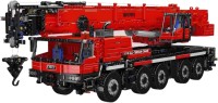 Construction Toy Mould King LTM 1110 Crane 17074 