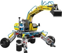 Photos - Construction Toy Mould King All Terrain Excavator 17060 
