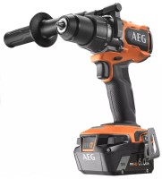 Photos - Drill / Screwdriver AEG BSB 18BL2-602K 