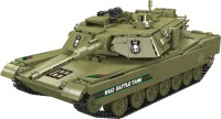 Construction Toy Mould King M1A2 Main Battle Tank 20033 