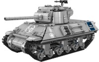Construction Toy Mould King M36 Jackson Tank Destroyer 20034 