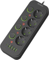Photos - Surge Protector / Extension Lead Dyxon DXN-MFP-44PD2MB 