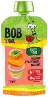 Photos - Baby Food Bob Snail Fruit Puree 12 120 