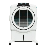 Photos - Air Cooler Symphony Sumo 75XL 