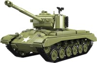 Construction Toy Mould King M26 Pershing Tank 20035 