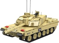 Construction Toy Mould King Challenger 2 Main Battle Tank 20037 