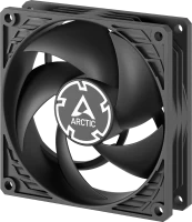 Photos - Computer Cooling ARCTIC P9 Max Black 