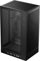 Photos - Computer Case Deepcool CH270 Digital black