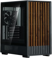 Photos - Computer Case Zalman P10 Namu black