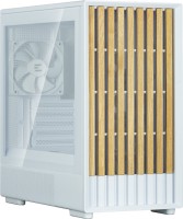 Photos - Computer Case Zalman P10 Namu white