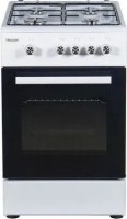 Photos - Cooker Houser FSG 5201 W white
