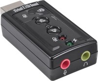 Photos - Sound Card InLine 33051C 