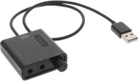 Photos - Sound Card InLine 33052A 