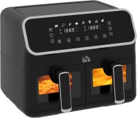 Photos - Fryer HOMCOM 800-191V70BK 