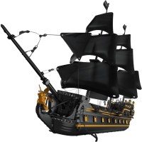 Photos - Construction Toy Mould King Pirates Black Pearl Ship B.P II 13186 