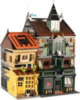 Photos - Construction Toy Mould King Harry Potter Magic Book Store 16040 