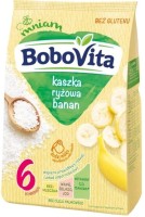 Photos - Baby Food BoboVita Dairy-Free Porridge 6 180 