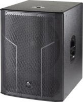 Photos - Subwoofer D.A.S. Action-S18 