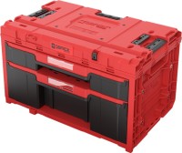 Photos - Tool Box Qbrick System One Drawer 2 Plus Toolbox 2.0 Red