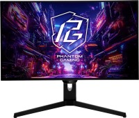 Photos - Monitor ASRock Phantom Gaming PGO27QFS 27 "  black