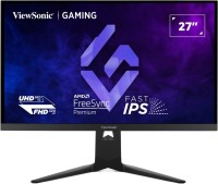Monitor Viewsonic XG275D1-4K 26.9 "  black