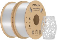 Photos - 3D Printing Material Creality Hyper PETG Transparent 2x1kg 2 kg  transparent