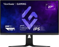 Photos - Monitor Viewsonic XG275D-4K 26.9 "  black