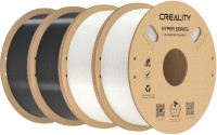 Photos - 3D Printing Material Creality Hyper PETG Black+White 4x1kg 4 kg  multicoloured