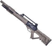 Photos - Air Rifle Optima Invader Auto 4.5 FDE 