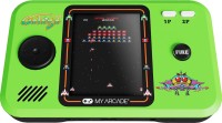 Photos - Gaming Console My Arcade GALAGA Pocket Player Pro 