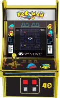 Gaming Console My Arcade Pac-Man 40th Micro Player 