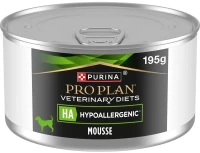 Photos - Dog Food Pro Plan Veterinary Diets HA Mousse 195 g 1