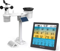 Photos - Weather Station BRESSER 7-in-1 Weather Center 