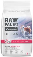 Photos - Dog Food VetExpert Raw Paleo Adult Medium/Large Pork 