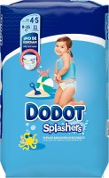 Photos - Nappies Dodot Splashers 4 / 11 pcs 