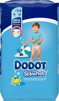 Photos - Nappies Dodot Splashers 5 / 10 pcs 