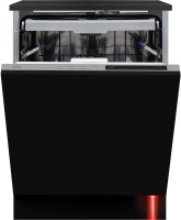Photos - Dishwasher CDA CDI6210 black