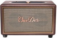Photos - Portable Speaker OneDer D6 